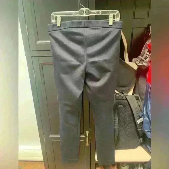 Theory Navy Pants size 6 - Picture 4 of 5